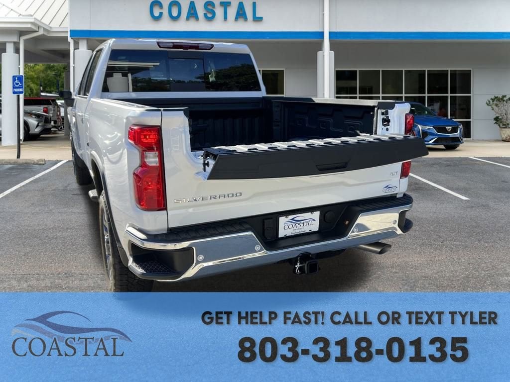 2026 Chevrolet Silverado 2500 HD LT - Photo 33