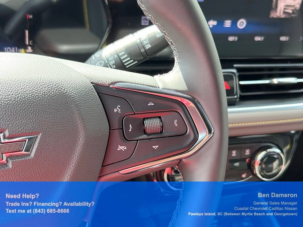 2026 Chevrolet Trailblazer Activ - Photo 32