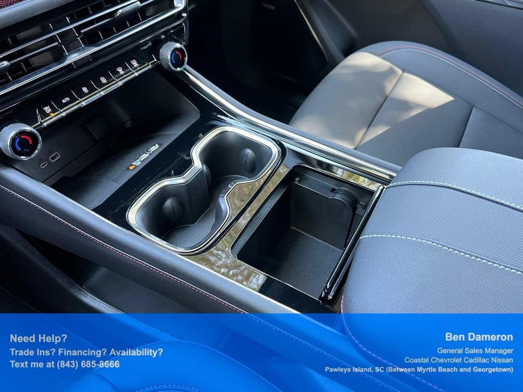 2026 Chevrolet Traverse Z71 - Photo 51