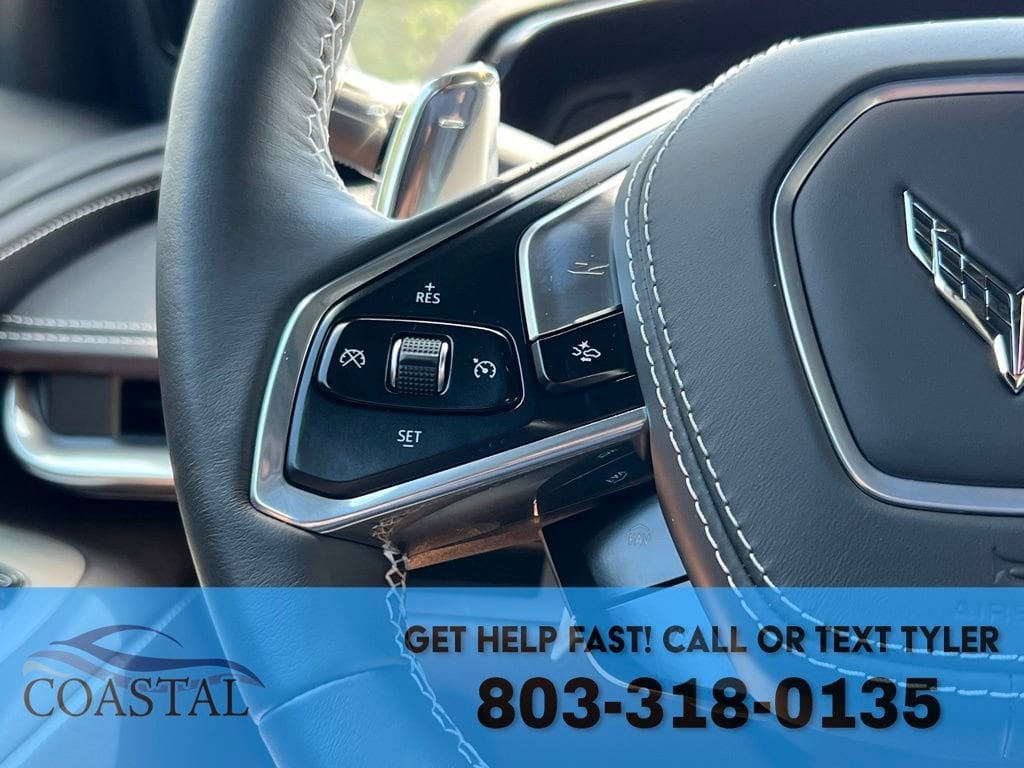 2025 Chevrolet Corvette 1LT - Photo 26