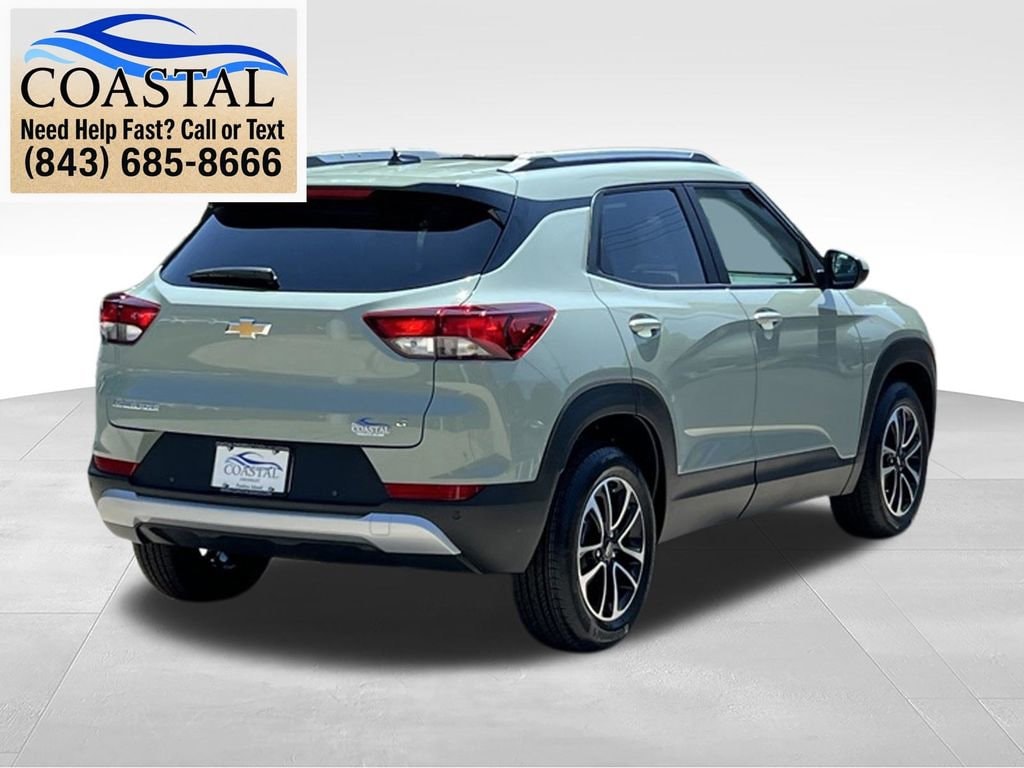 2026 Chevrolet Trailblazer LT - Photo 11