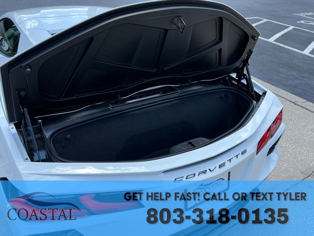 2025 Chevrolet Corvette 1LT - Photo 16