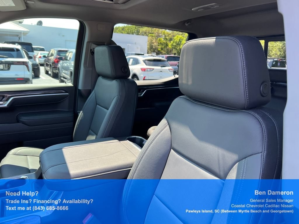 2026 Chevrolet Silverado 1500 LTZ - Photo 13