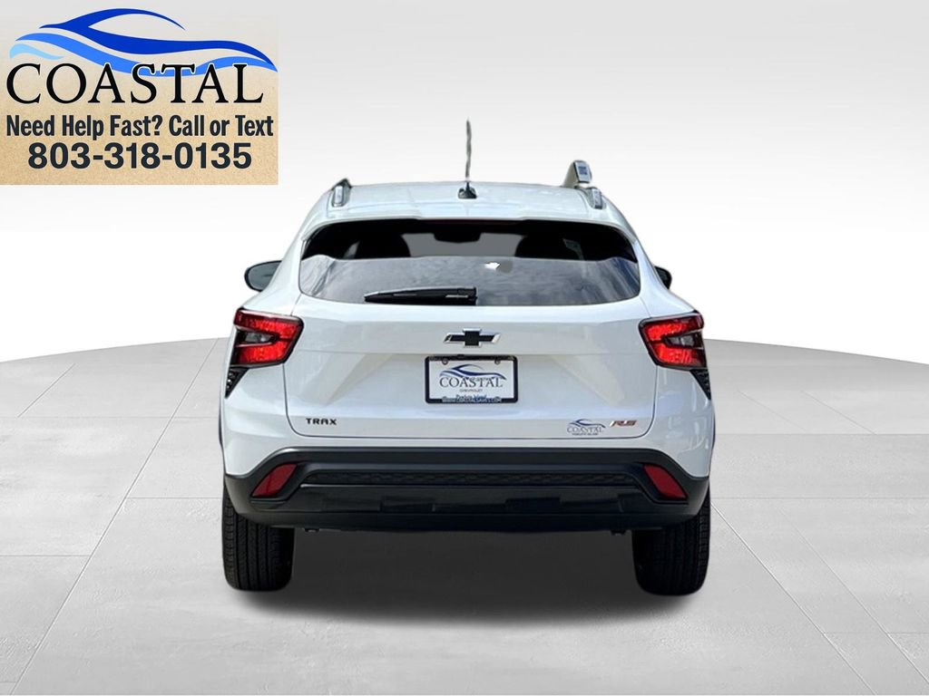2026 Chevrolet Trax RS - Photo 13