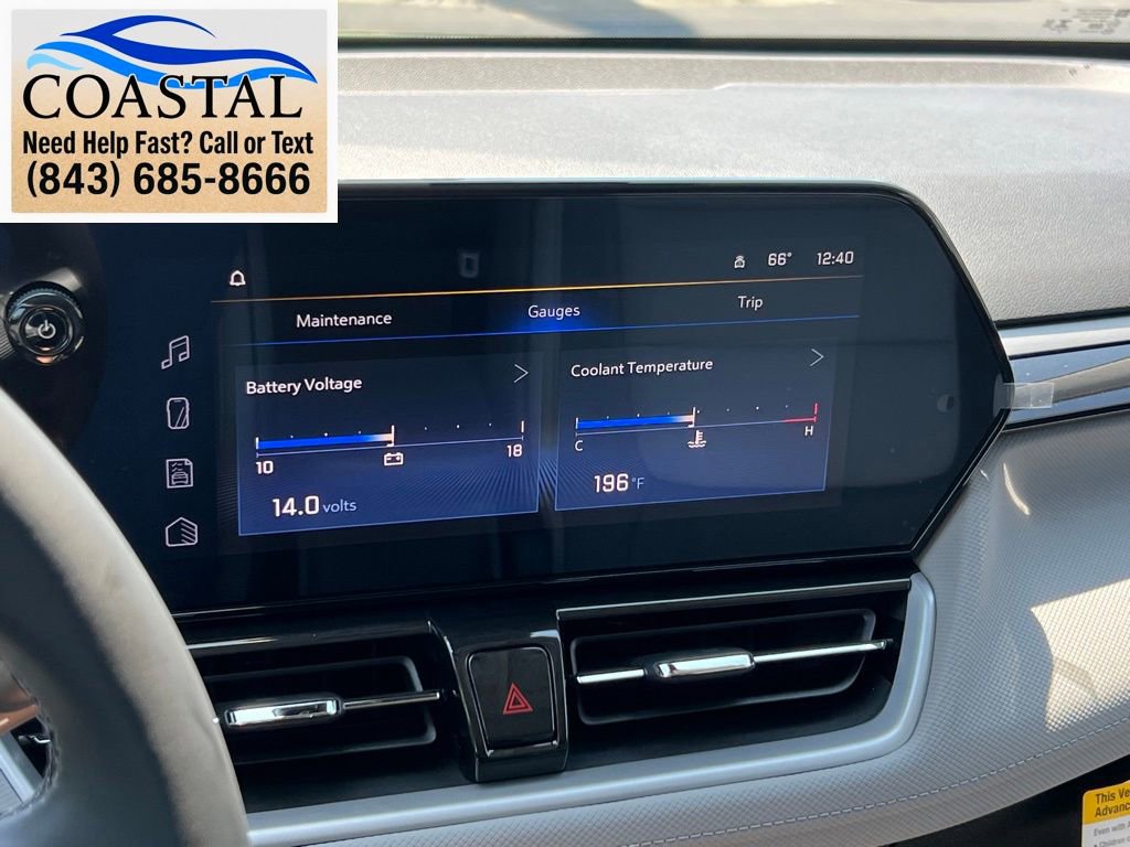 2026 Chevrolet Trailblazer LT - Photo 33
