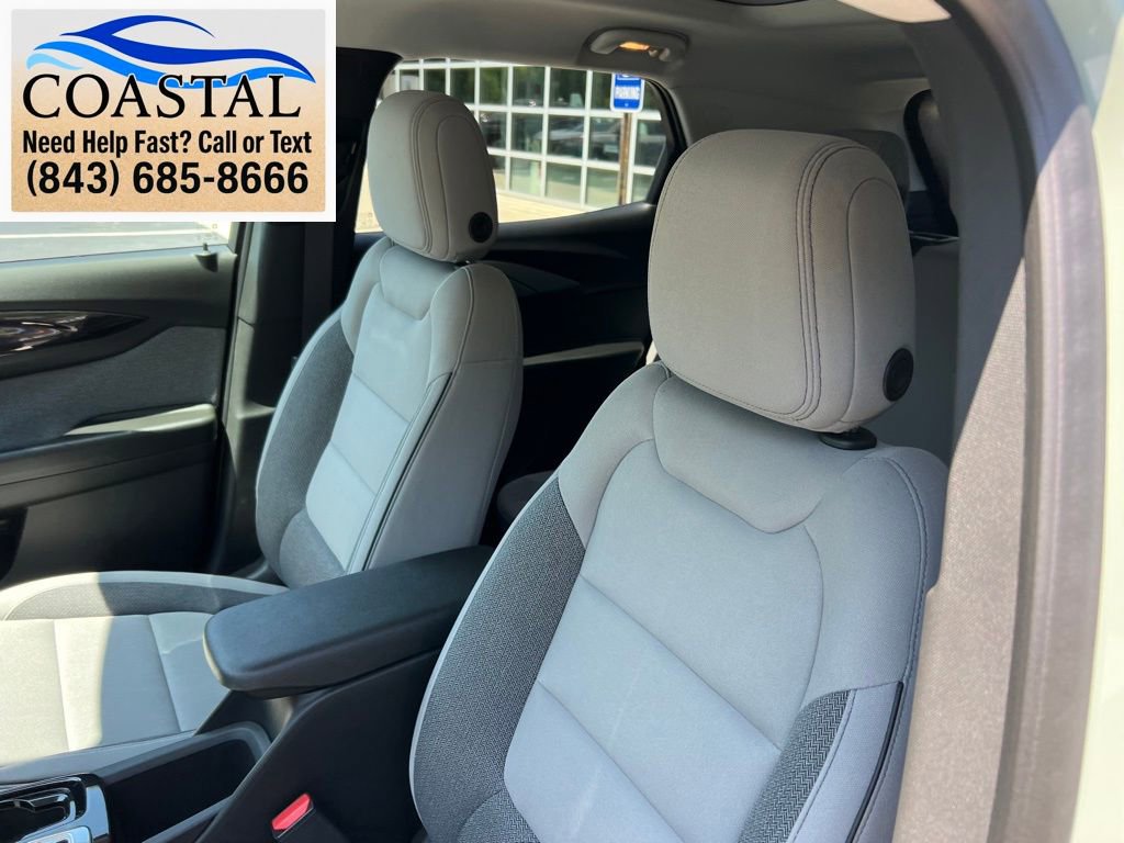 2026 Chevrolet Trailblazer LT - Photo 9