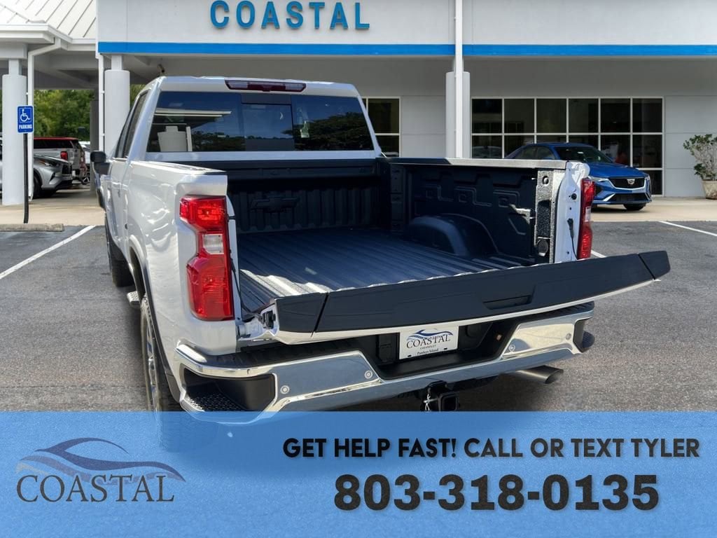 2026 Chevrolet Silverado 2500 HD LT - Photo 34