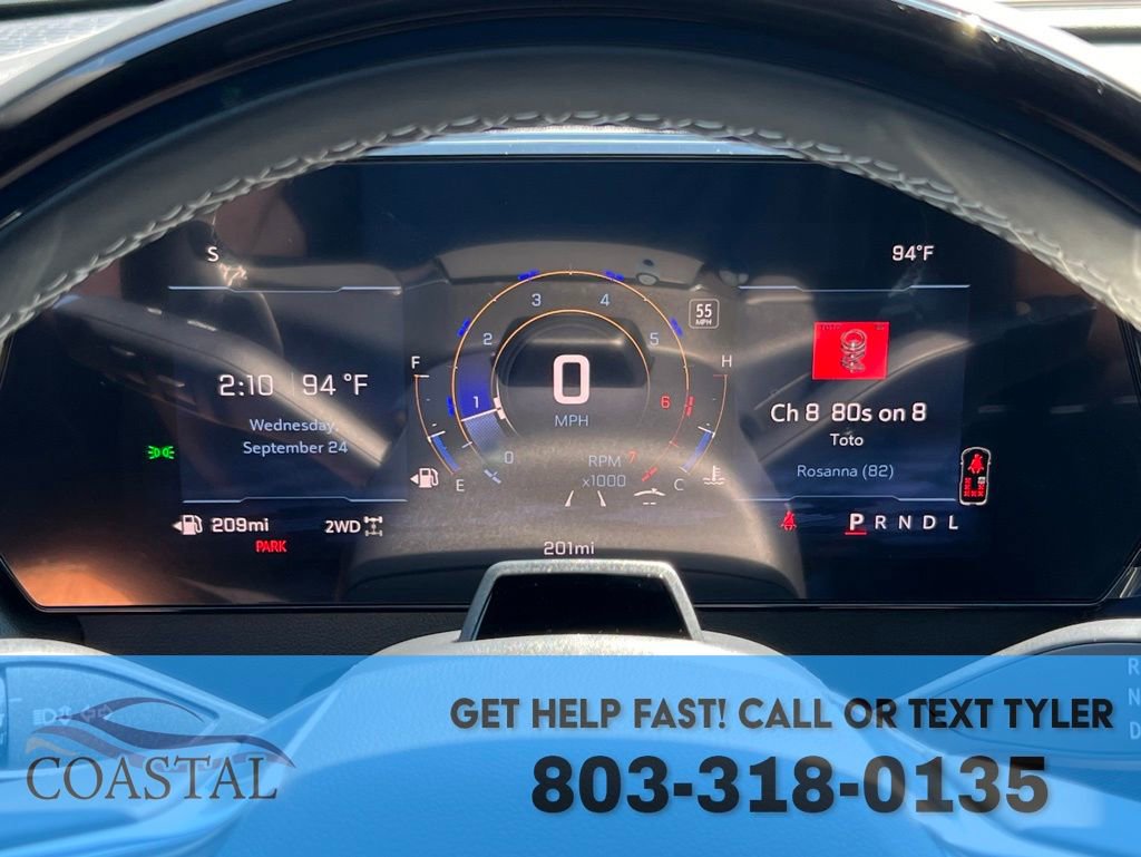 2026 Chevrolet Traverse Z71 - Photo 37