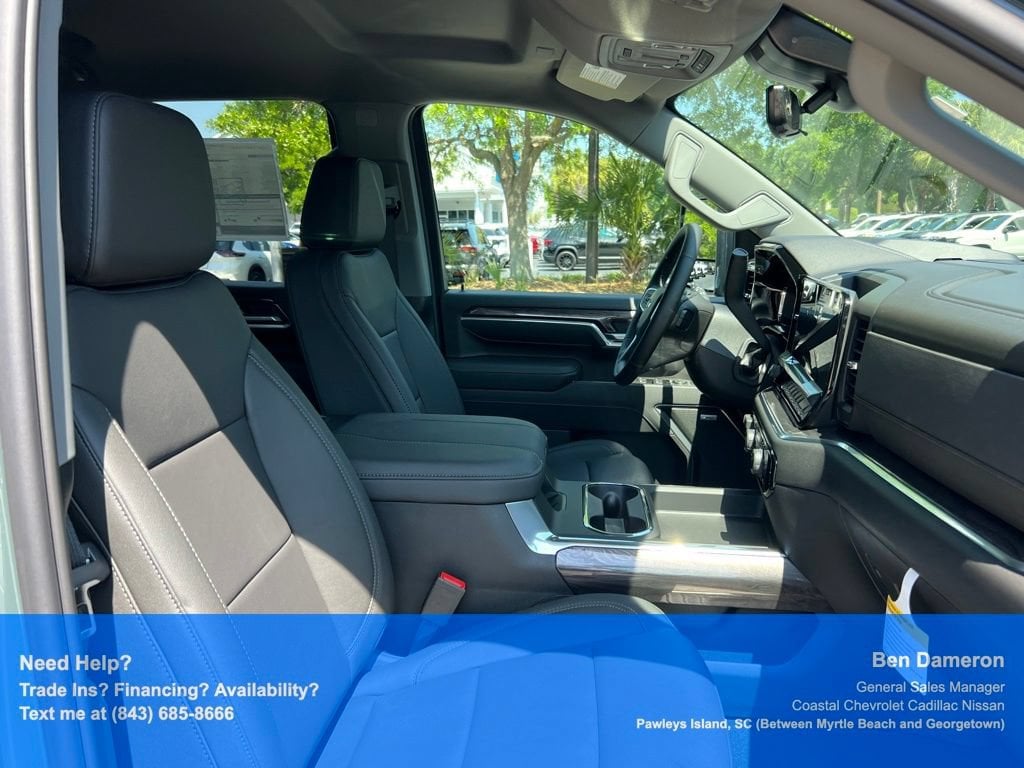 2026 Chevrolet Silverado 2500 HD LTZ - Photo 25