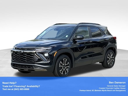2026 Chevrolet Trailblazer Activ SUV