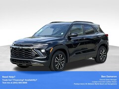 2026 Chevrolet Trailblazer Activ SUV