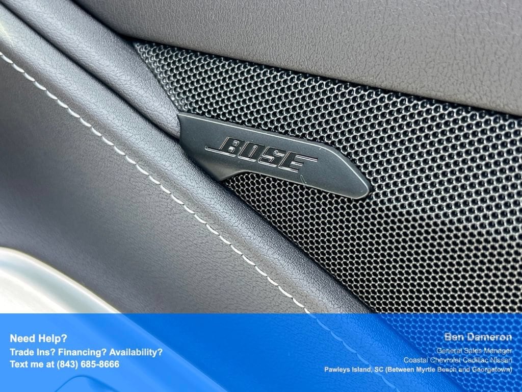 2025 Chevrolet Corvette 1LT - Photo 20