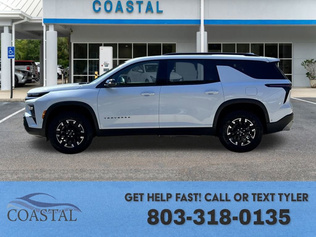 2026 Chevrolet Traverse Z71 - Photo 20