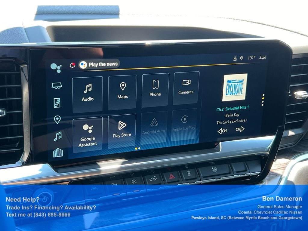 2026 Chevrolet Silverado 1500 LTZ - Photo 45