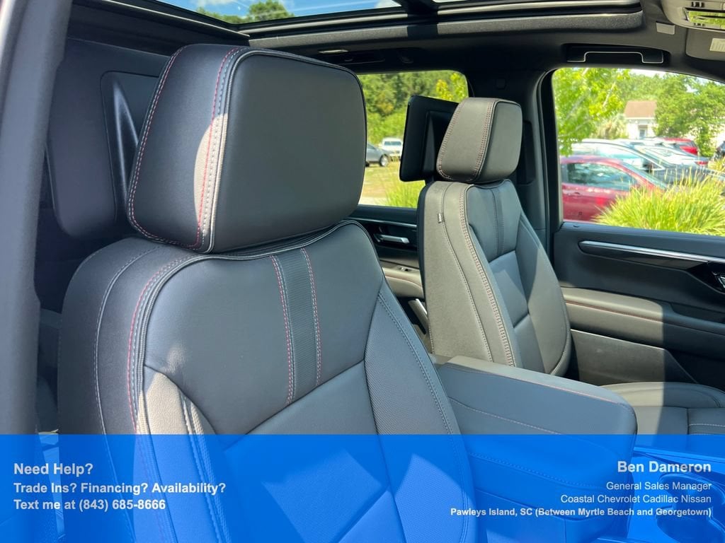 2026 Chevrolet Tahoe RST - Photo 30
