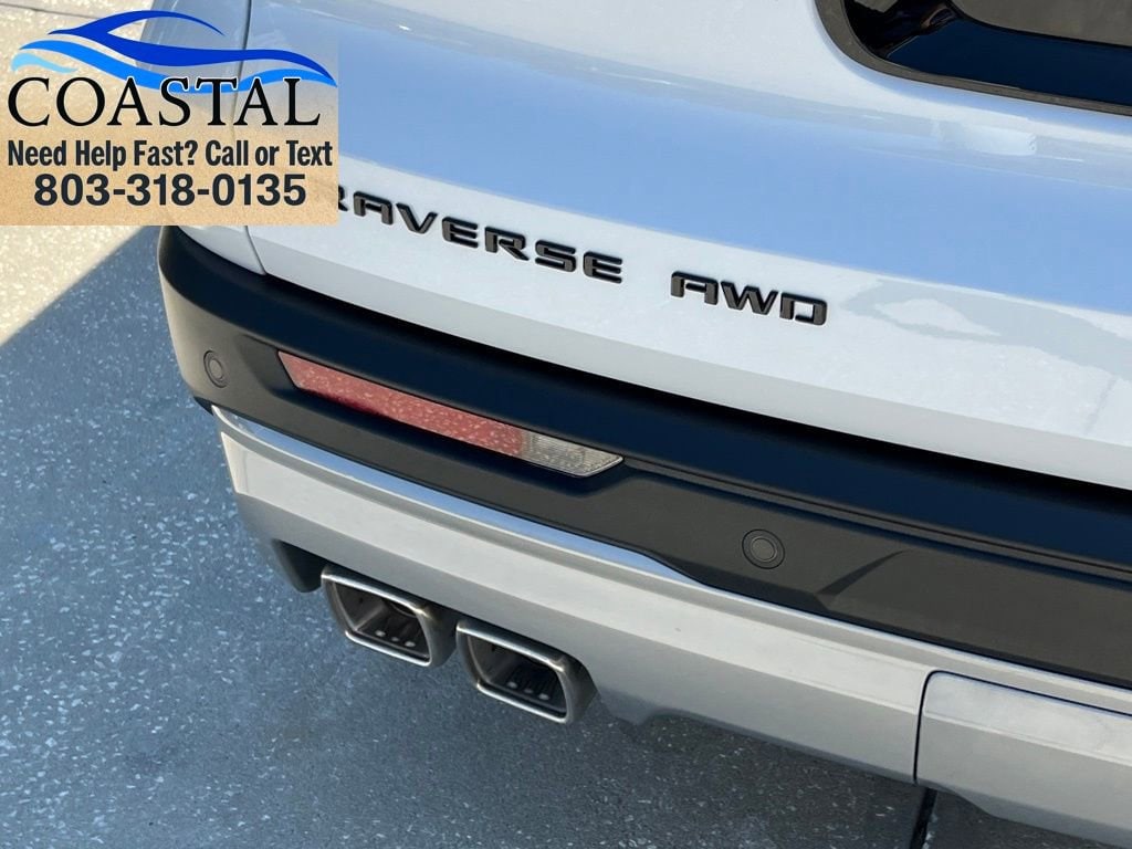 2026 Chevrolet Traverse Z71 - Photo 33