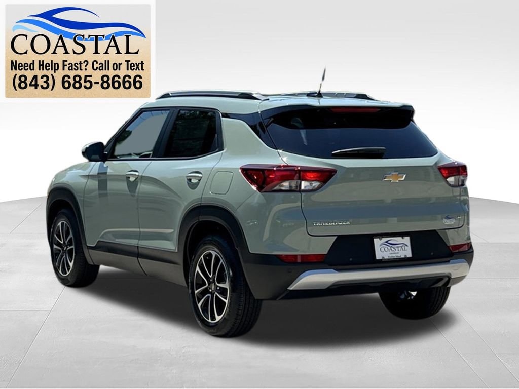 2026 Chevrolet Trailblazer LT - Photo 13