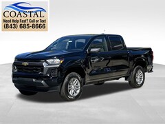 2026 Chevrolet Colorado LT Truck