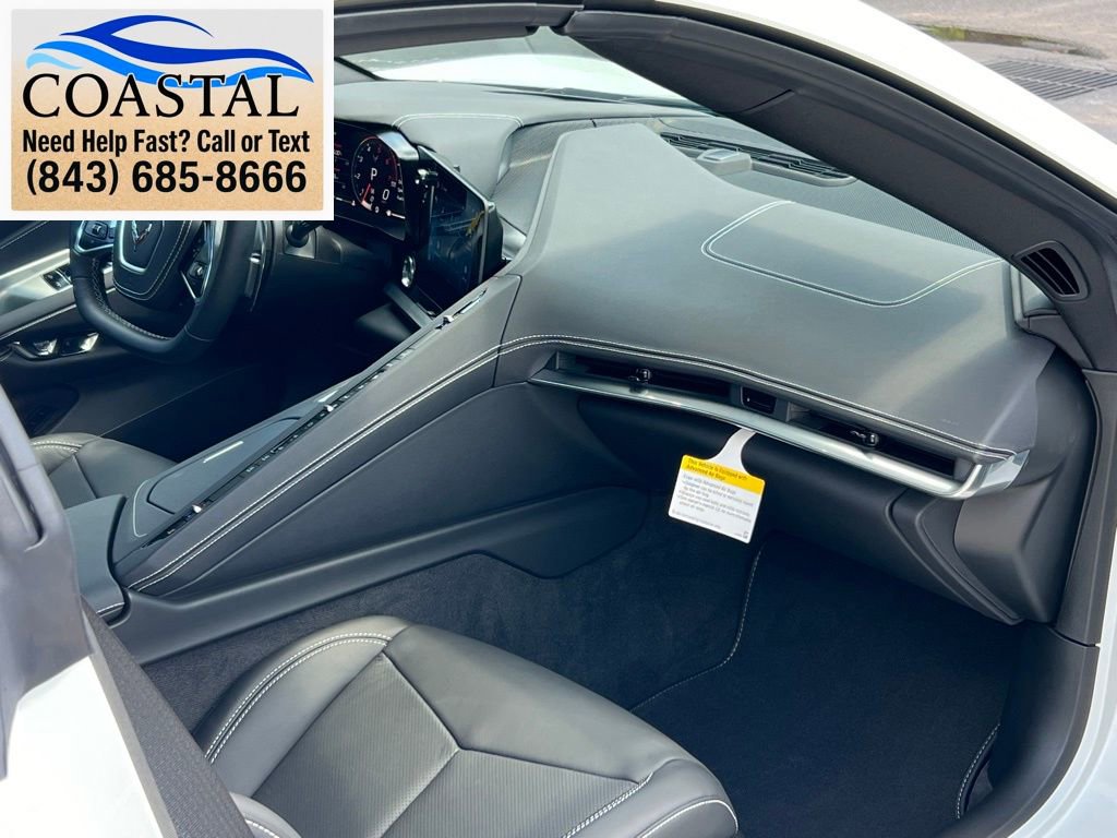2025 Chevrolet Corvette 1LT - Photo 18