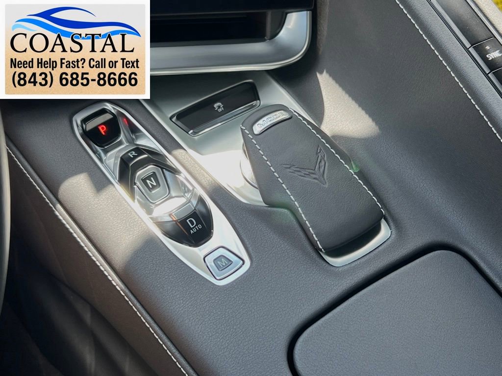2025 Chevrolet Corvette 1LT - Photo 33