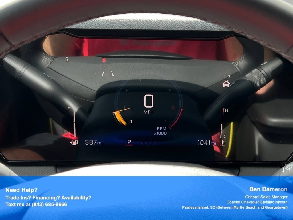 2026 Chevrolet Trailblazer Activ - Photo 30
