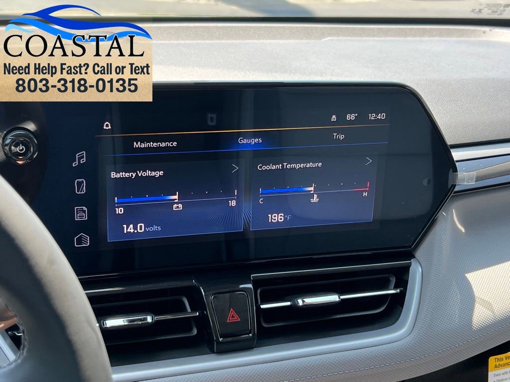 2026 Chevrolet Trailblazer LT - Photo 33