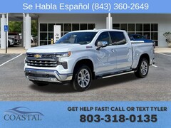 2026 Chevrolet Silverado 1500 LTZ Truck