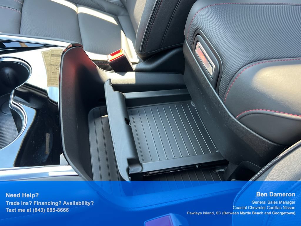2026 Chevrolet Tahoe RST - Photo 57