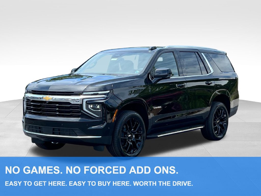  Chevrolet Tahoe