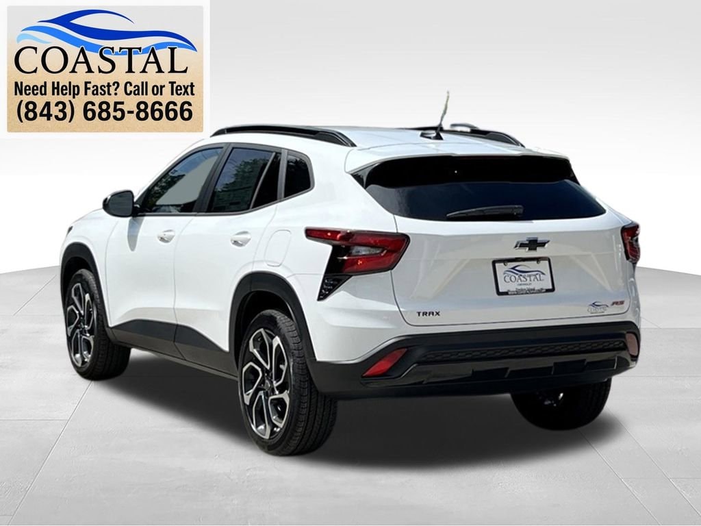 2026 Chevrolet Trax RS - Photo 14