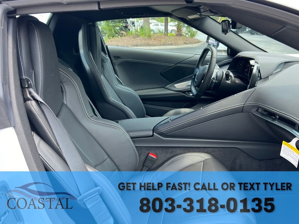 2025 Chevrolet Corvette 1LT - Photo 17