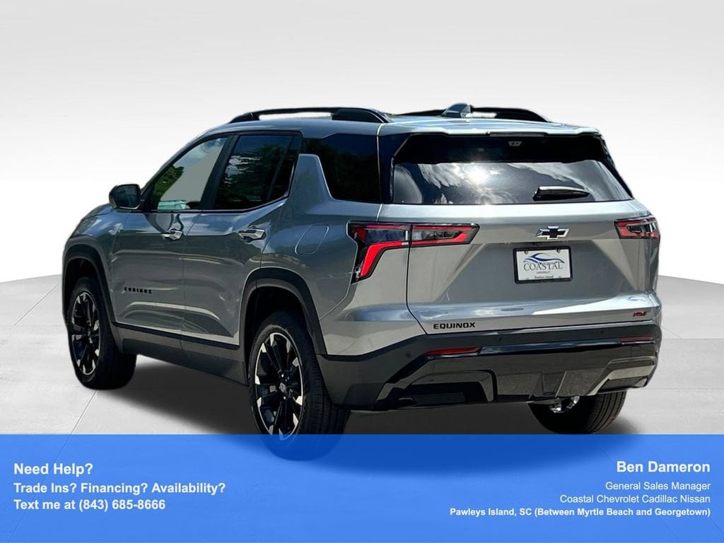 2026 Chevrolet Equinox RS - Photo 14