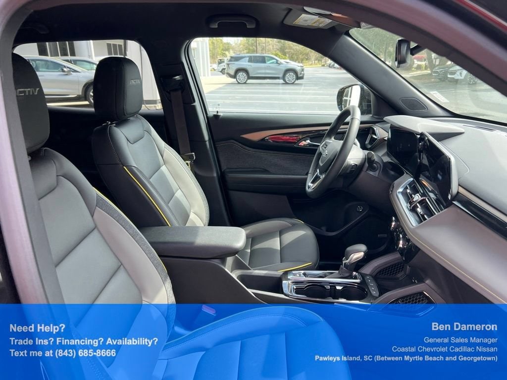 2026 Chevrolet Trailblazer Activ - Photo 23