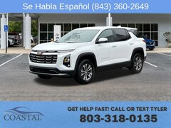 2026 Chevrolet Equinox LT SUV