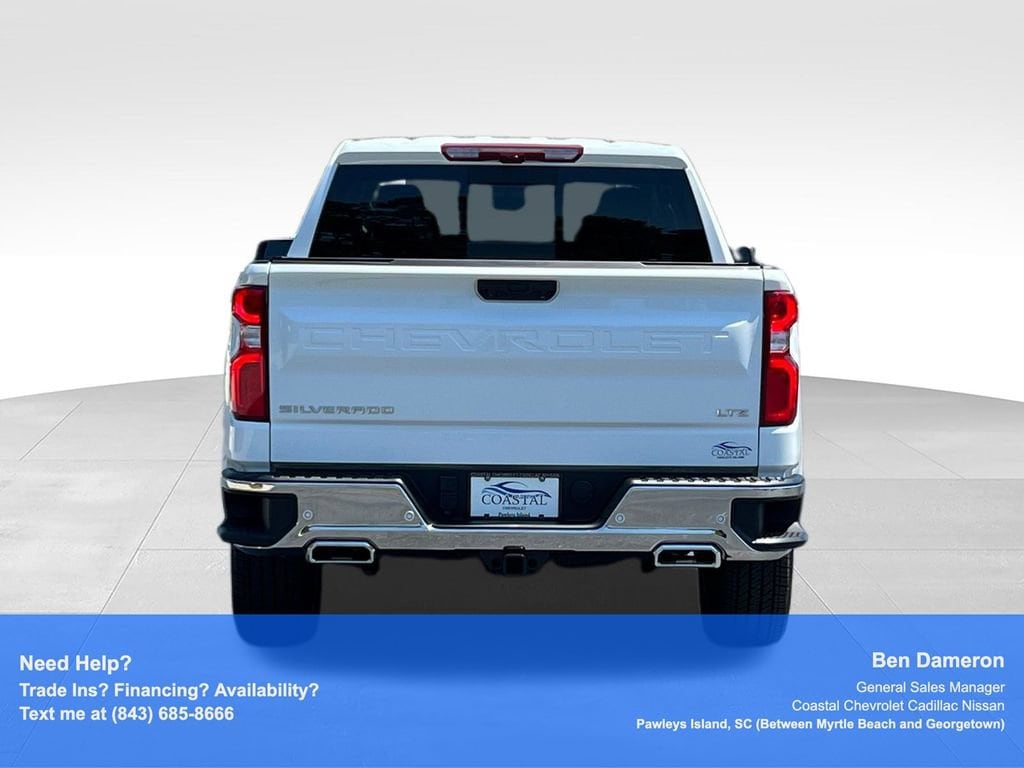 2026 Chevrolet Silverado 1500 LTZ - Photo 16