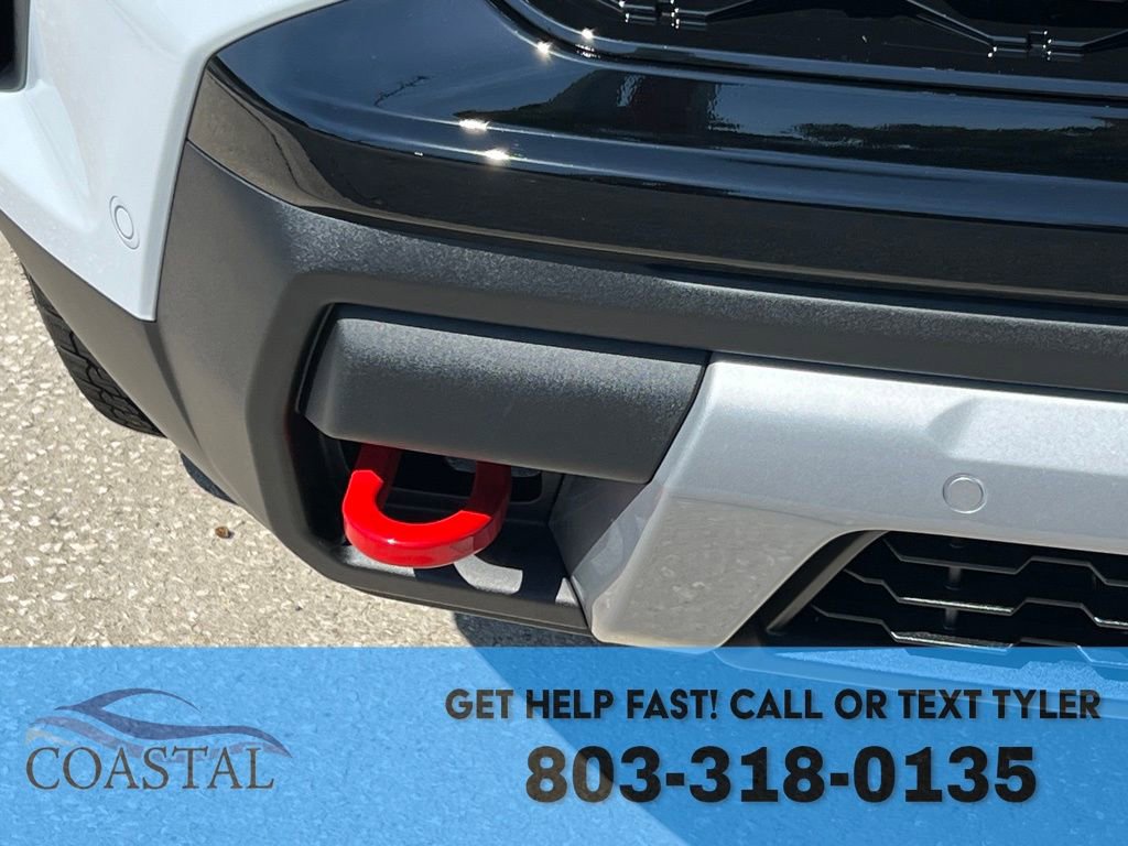 2026 Chevrolet Traverse Z71 - Photo 36