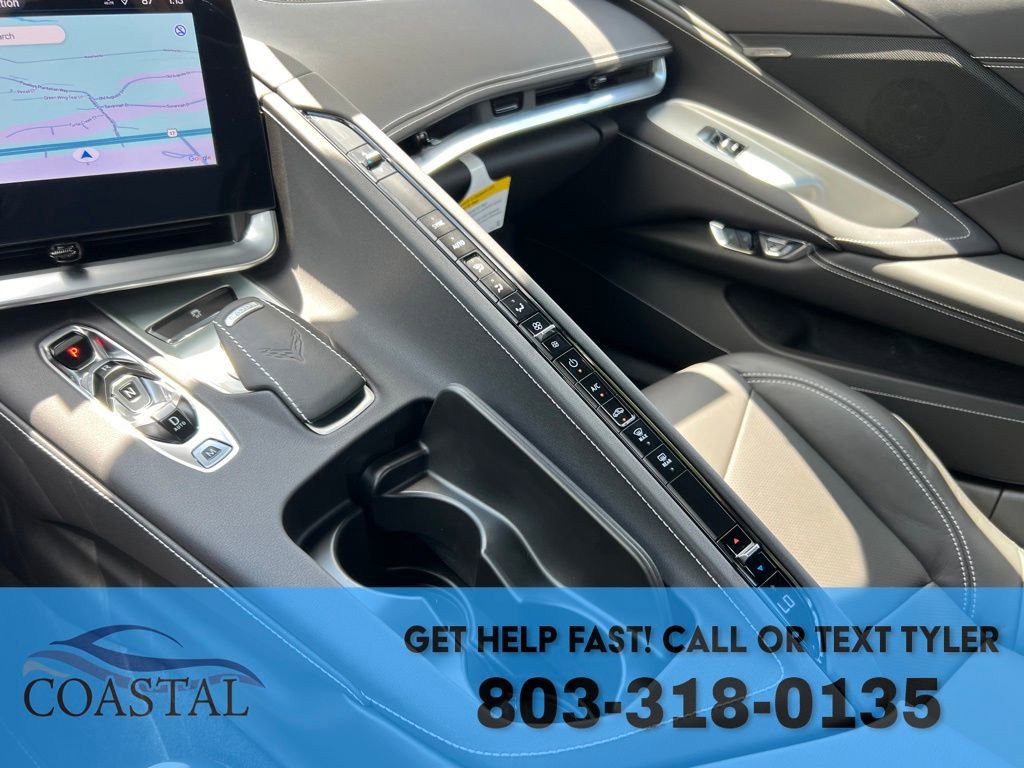 2025 Chevrolet Corvette 1LT - Photo 37