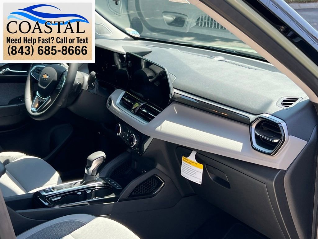 2026 Chevrolet Trailblazer LT - Photo 22