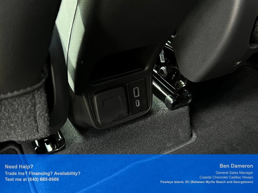 2026 Chevrolet Trailblazer Activ - Photo 18