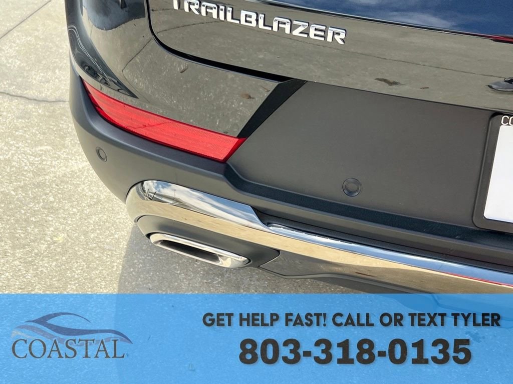 2026 Chevrolet Trailblazer Activ - Photo 31