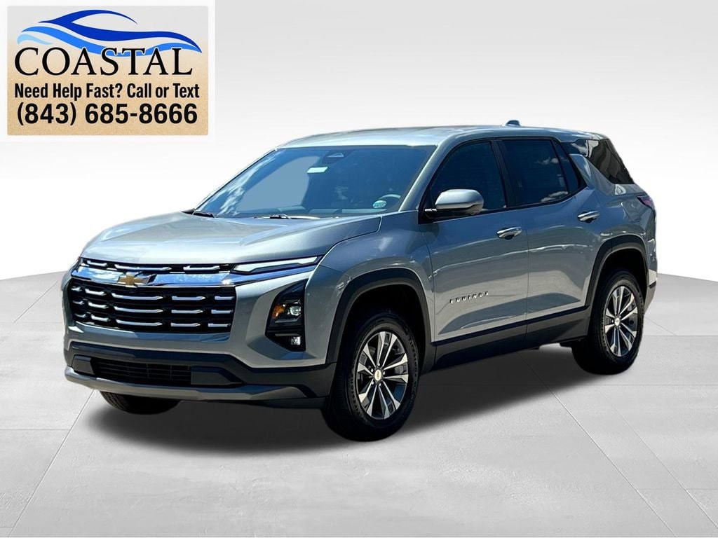 New 2026 Chevrolet Equinox LT SUV