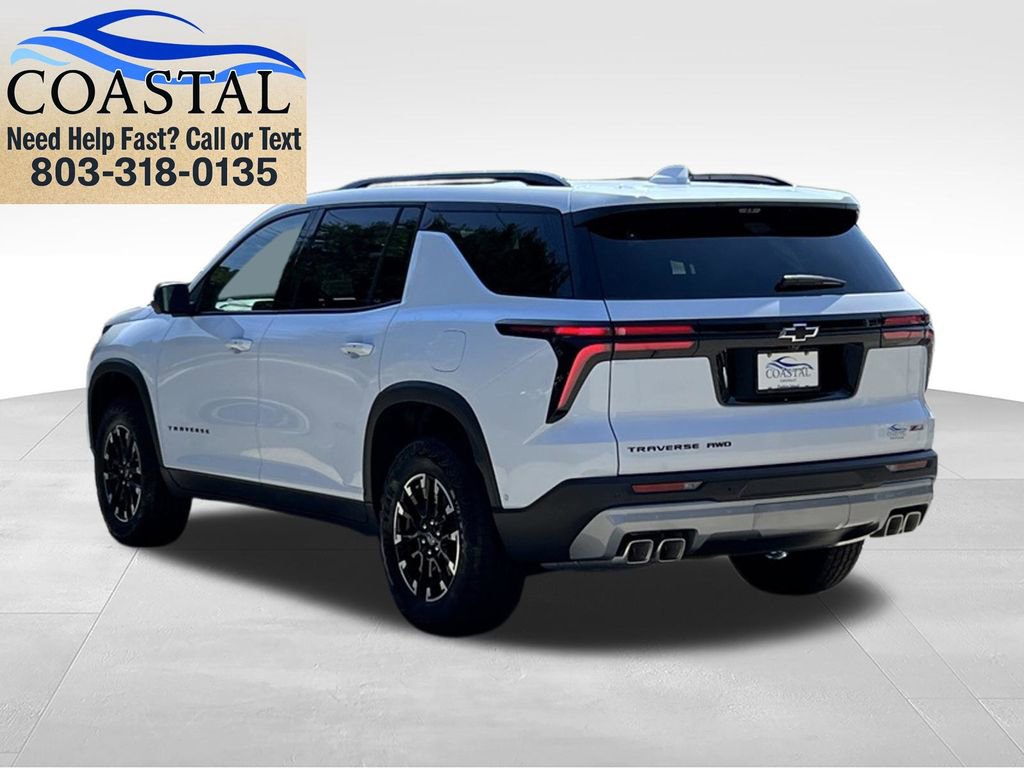 2026 Chevrolet Traverse Z71 - Photo 18