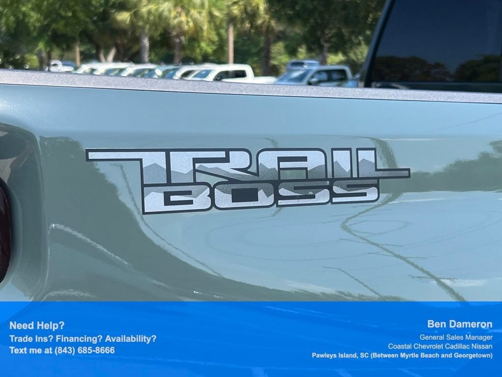 2026 Chevrolet Silverado 2500 HD LTZ - Photo 32