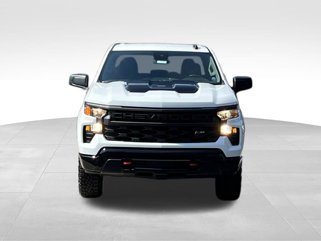 New 2026 Chevrolet Silverado 1500 Custom Trail Boss Truck
