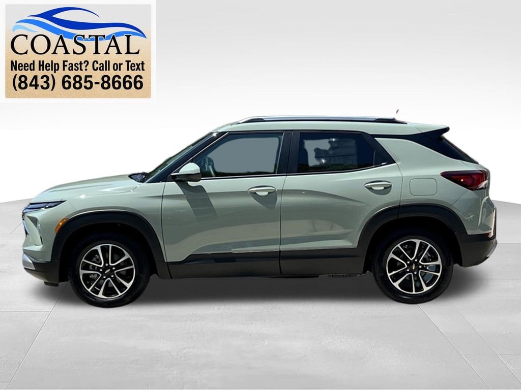 2026 Chevrolet Trailblazer LT - Photo 14