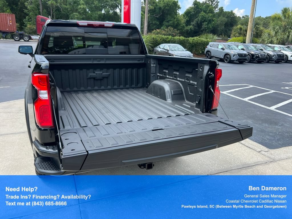 2026 Chevrolet Silverado 1500 ZR2 - Photo 37