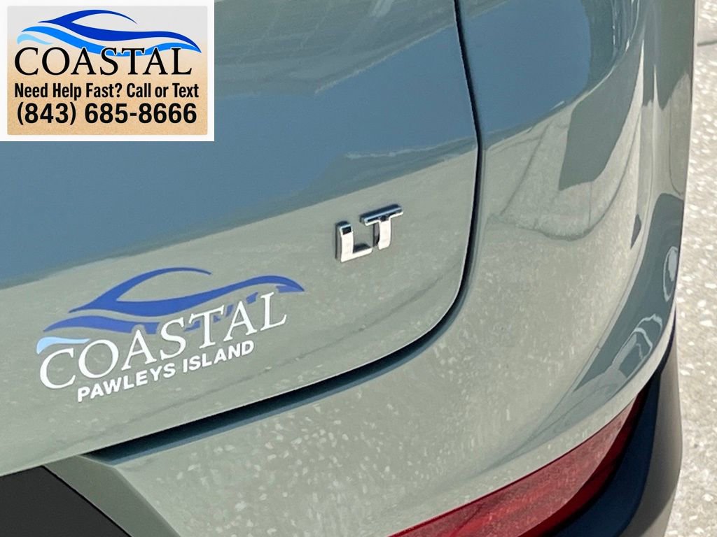 2026 Chevrolet Trailblazer LT - Photo 23