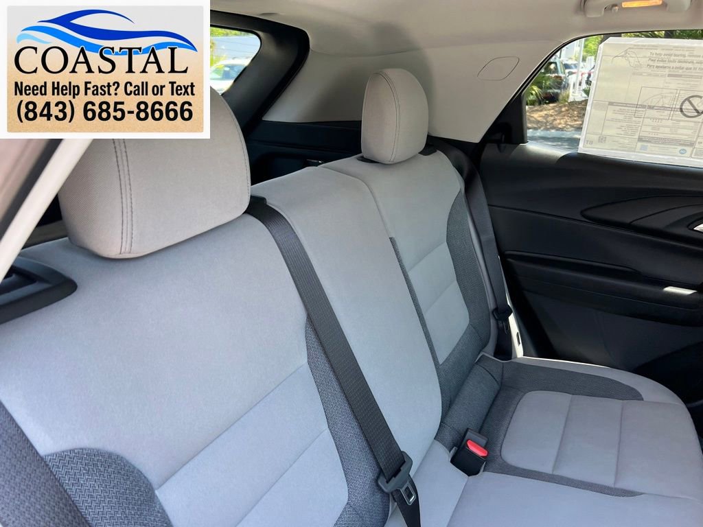 2026 Chevrolet Trailblazer LT - Photo 19