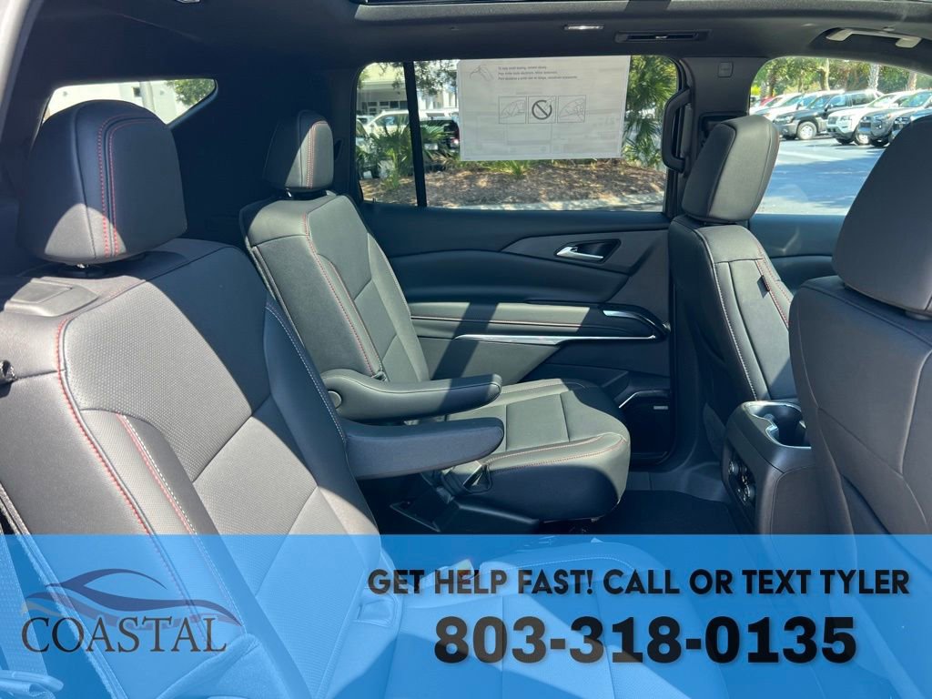 2026 Chevrolet Traverse Z71 - Photo 27