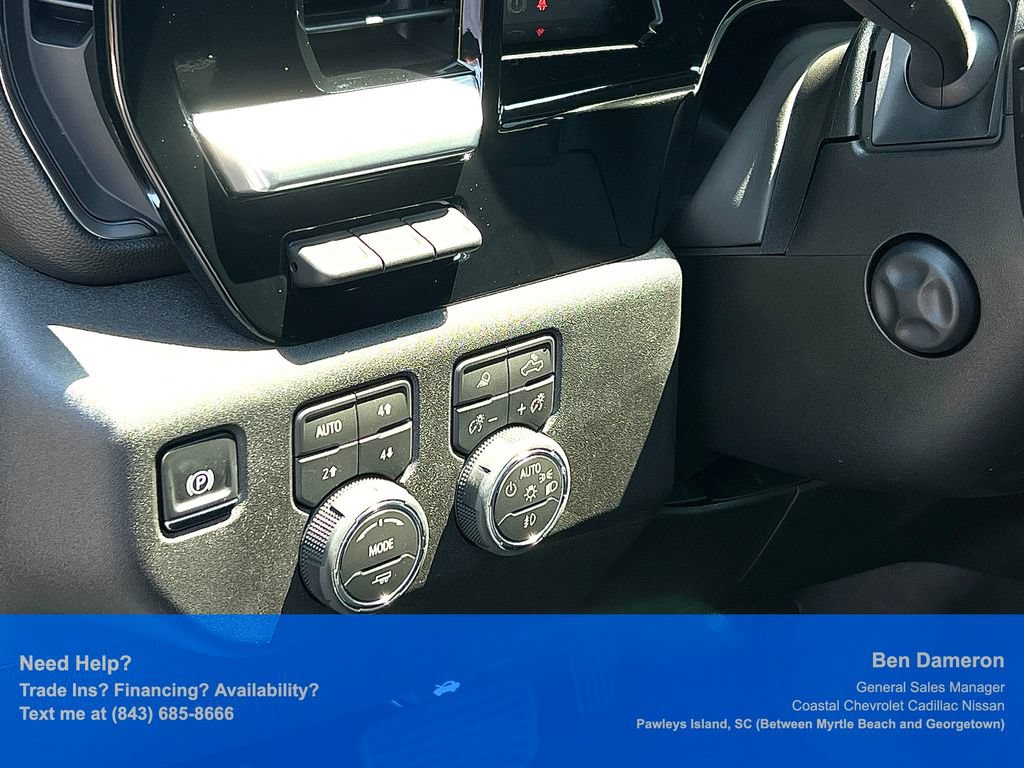 2026 Chevrolet Silverado 1500 LTZ - Photo 11